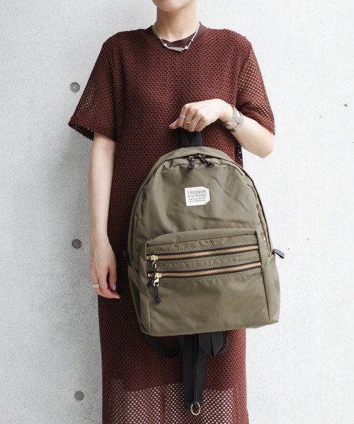 FREDRIK PACKERS（フレドリックパッカーズ） デイバック リュック