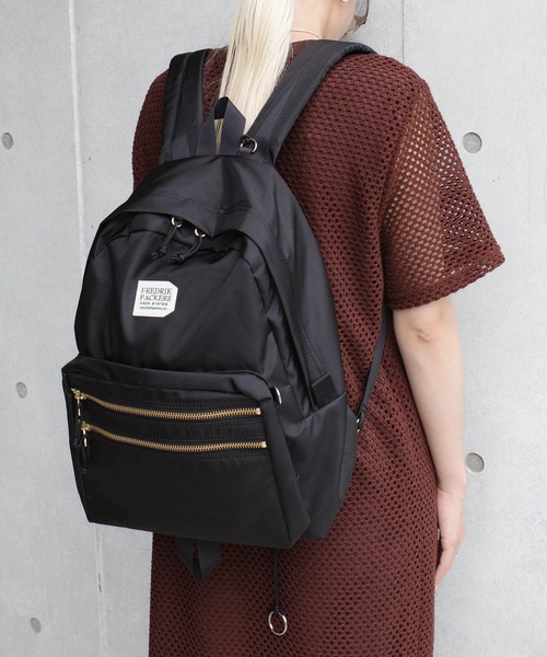 FREDRIK PACKERS（フレドリックパッカーズ） デイバック リュック