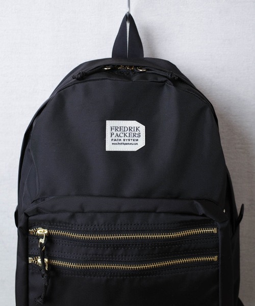 FREDRIK PACKERS Fresh Service キルテッドデイパック FREDRIK PACKERS Fresh Service キルテッドデイパック