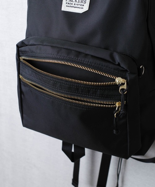 FREDRIK PACKERS（フレドリックパッカーズ） デイバック リュック