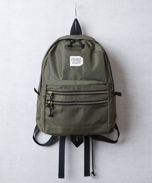 FREDRIK PACKERS（フレドリックパッカーズ） デイバック リュック