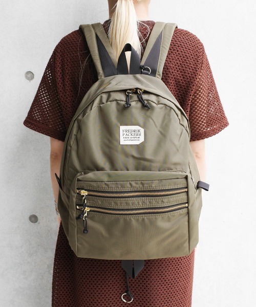 FREDRIK PACKERS（フレドリックパッカーズ） デイバック リュック
