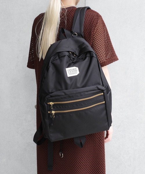 FREDRIK PACKERS（フレドリックパッカーズ） デイバック リュック