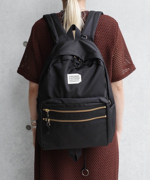 FREDRIK PACKERS（フレドリックパッカーズ） デイバック リュック