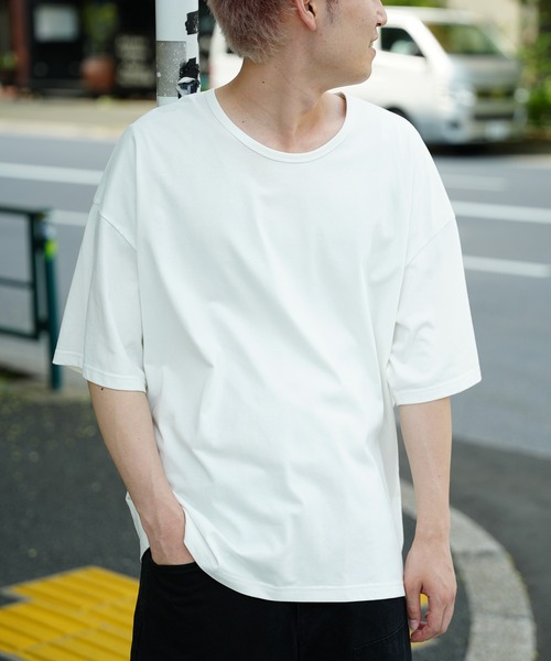 RATTLE TRAP（ラトルトラップ） tシャツ COOLMAX OVER SIZE TEE 吸汗速