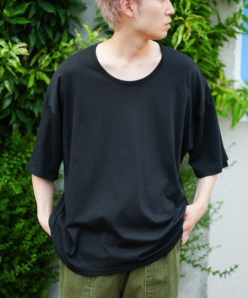 RATTLE TRAP（ラトルトラップ） tシャツ COOLMAX OVER SIZE TEE 吸汗速