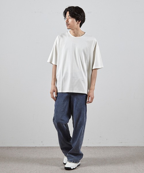 RATTLE TRAP（ラトルトラップ） tシャツ COOLMAX OVER SIZE TEE 吸汗速