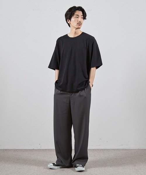 HEATTRAP 黒 Tシャツ 3枚セット XLサイズ RATTLE TRAP（ラトルトラップ） tシャツ COOLMAX OVER SIZE TEE 吸汗速