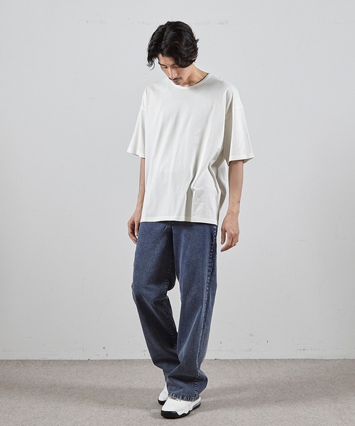 RATTLE TRAP（ラトルトラップ） tシャツ COOLMAX OVER SIZE TEE 吸汗速