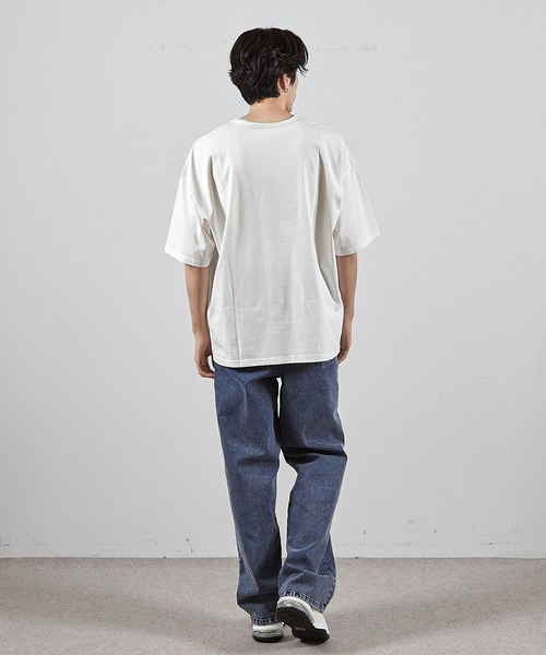 RATTLE TRAP（ラトルトラップ） tシャツ COOLMAX OVER SIZE TEE 吸汗速