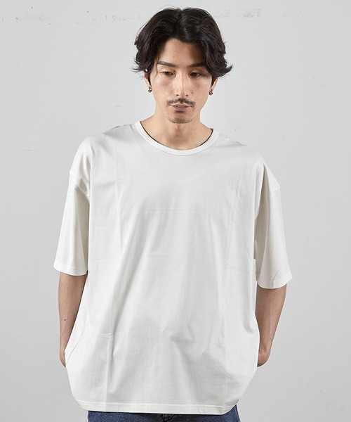 RATTLE TRAP（ラトルトラップ） tシャツ COOLMAX OVER SIZE TEE 吸汗速