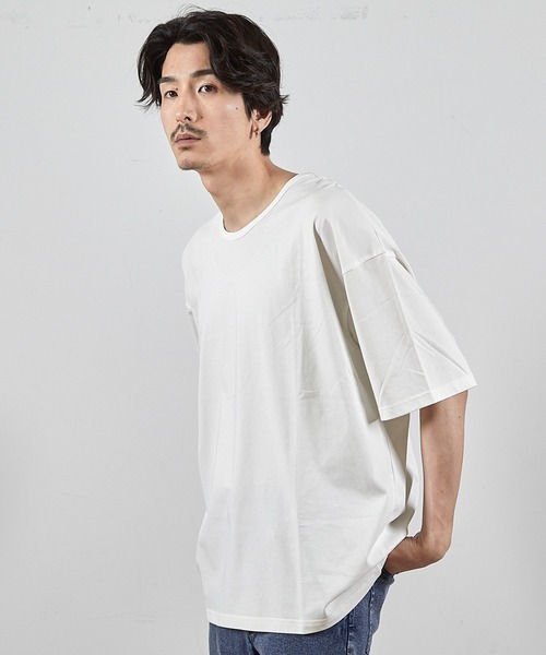 RATTLE TRAP（ラトルトラップ） tシャツ COOLMAX OVER SIZE TEE 吸汗速