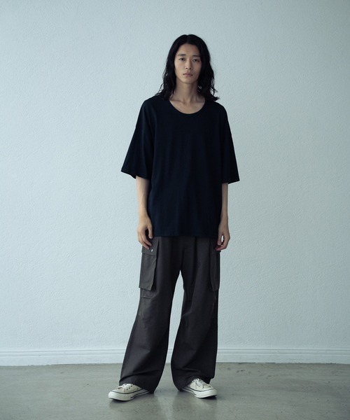 RATTLE TRAP（ラトルトラップ） tシャツ 速乾 COOLMAX OVER SIZE TEE