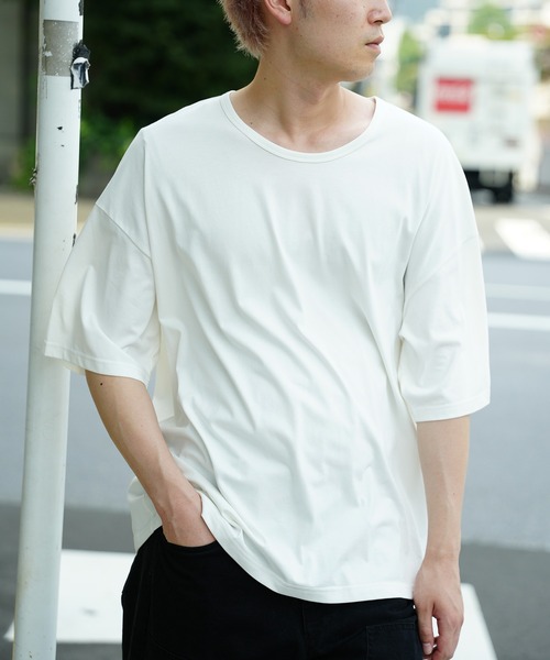 RATTLE TRAP（ラトルトラップ） tシャツ 速乾 COOLMAX OVER SIZE TEE