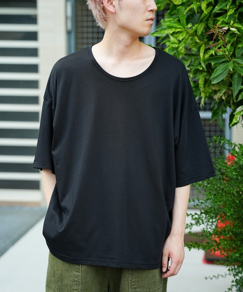 RATTLE TRAP（ラトルトラップ） tシャツ 速乾 COOLMAX OVER SIZE TEE
