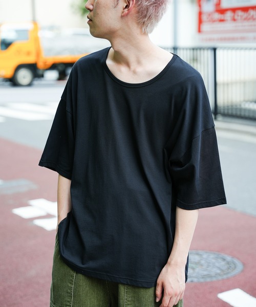 RATTLE TRAP（ラトルトラップ） tシャツ COOLMAX OVER SIZE TEE 吸汗速