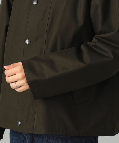 BEAMS F（ビームスF） ブルゾン アウター 「別注」Barbour / TRANSPORT