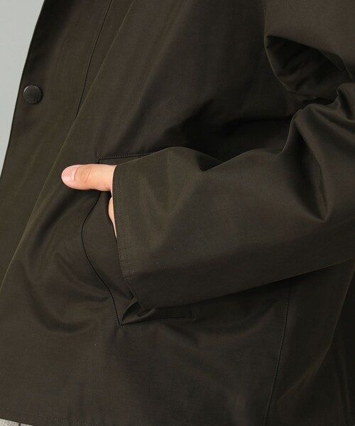 BEAMS F（ビームスF） ブルゾン アウター 「別注」Barbour / TRANSPORT