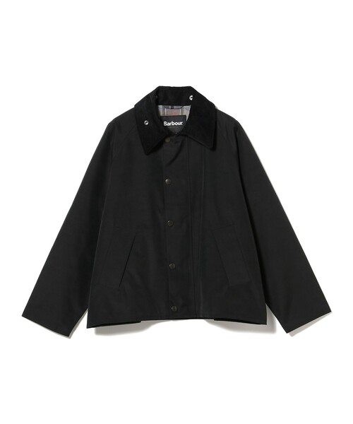別注 Barbour TRANSPORT BEAMS F ブルゾン アウター 「別注」Barbour / TRANSPORT ピーチ