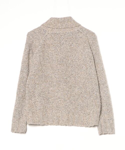 「CIAOPANIC」 長袖ニット FREE ベージュ レディース_画像2