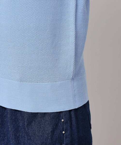 SunaUna（スーナウーナ） ニット セーター 「SS〜Lサイズ展開／手刺繍