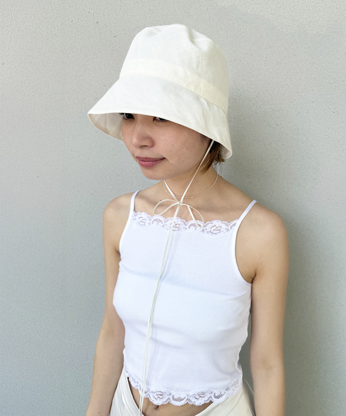 【ENTWURFEIN/エントワフェイン】YAEL HAT.S ハット ENTWURFEIN/エントワフェイン】YAEL HAT.S ハット（ハット