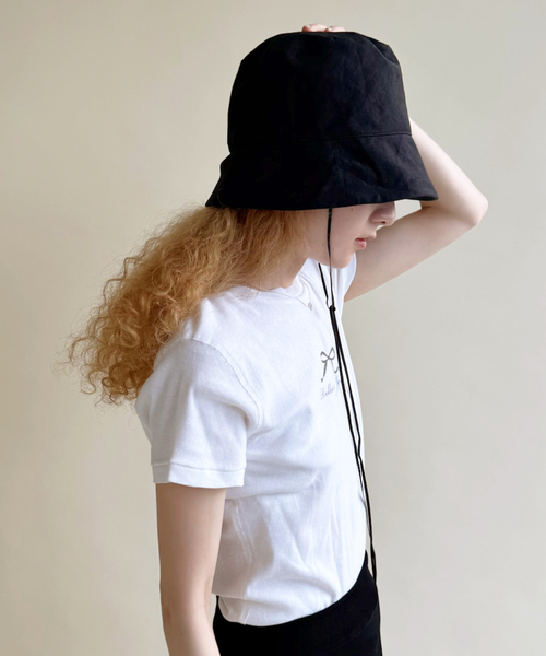 ENTWURFEIN エントワフェイン　yael バケットハット Yael – Entwurfein