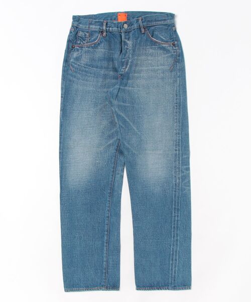 B.I.D. パンツ 「KATO(カトー)」FLAP POCKET