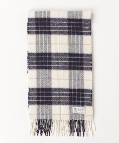 Johnstons of Elgin（ジョンストンズ オブ エルガン） マフラー