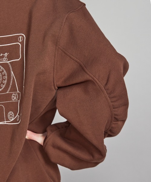 DOUBLE STANDARD CLOTHING 「DOUBLE CLOTHING」 プルオーバー