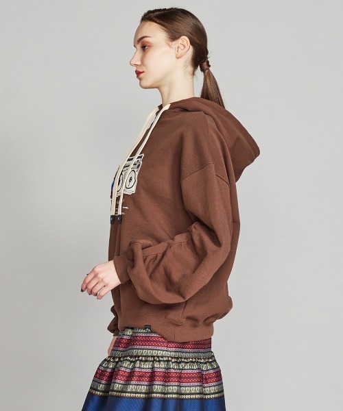 double standard clothing カーキグレー　フリーサイズ DOUBLE STANDARD CLOTHING 「DOUBLE CLOTHING」 プルオーバー