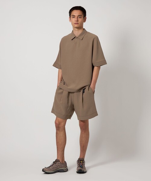 D.O UNITED ARROWS BY DAISUKE OBANA＞ Ⅰ BELT 1P SHORTS