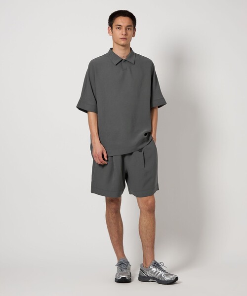 UNITED ARROWS & SONS DAISUKE OBANAポロシャツ 5500025S0505_m1_c105.jpg