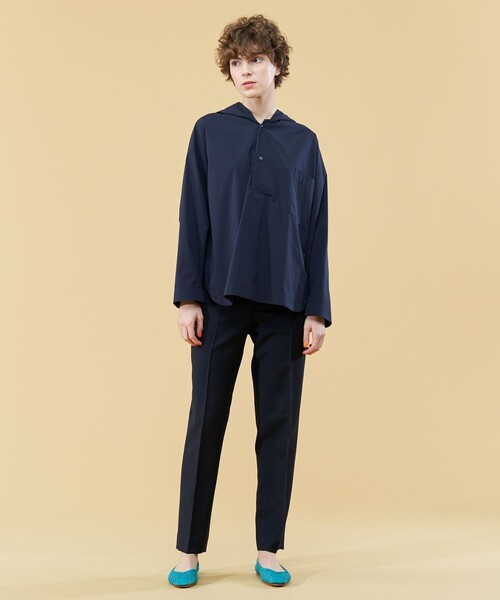 「GALERIE VIE」 長袖ブラウス 36 グリーン レディース GALERIE VIE 「GALERIE VIE」 長袖ブラウス FREE グリーン