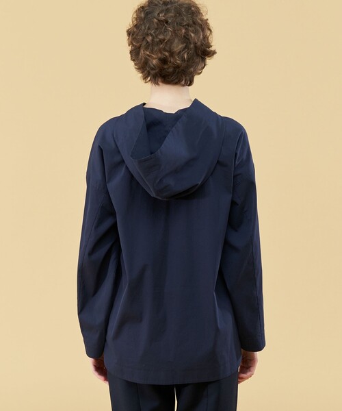 GALERIE VIE 「GALERIE VIE」 長袖ブラウス FREE グリーン