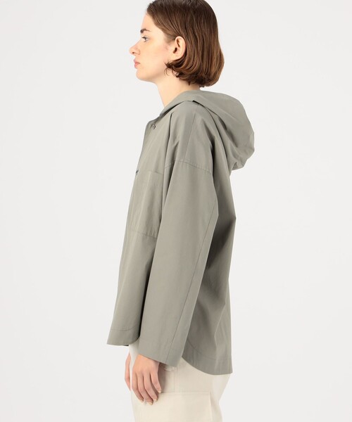 「GALERIE VIE」 長袖ブラウス 36 グリーン レディース GALERIE VIE 「GALERIE VIE」 長袖ブラウス FREE グリーン