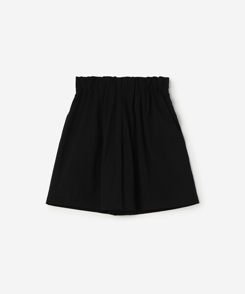 eunoia ユノイア　パンツ　キュロット　black Bshop パンツ eunoia | ナイロンショートパンツ WOMEN