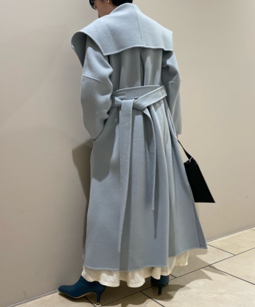 FRAY I.D（フレイ・アイディー） コート 1 ミント レディース