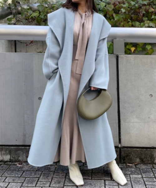 FRAY I.D（フレイ・アイディー） コート 1 ミント レディース