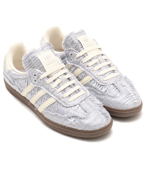 新品　未使用　adidas サンバ シルバー　23.5センチ adidas Originals SAMBA OG シルバースニーカー（スニーカー