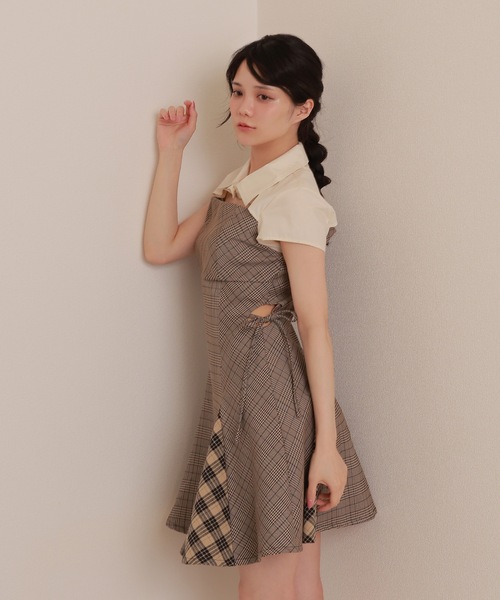 M DOLLY ワンピース 半袖 : ZOZOTOWN Yahoo!店 - 通販 - Yahoo