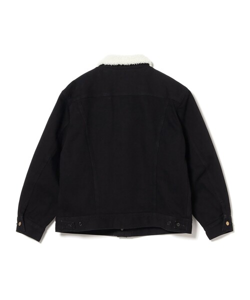 Lee（リー） ブルゾン アウター 「別注」Lee / ブラック デニム