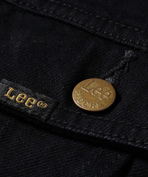 Lee（リー） ブルゾン アウター 「別注」Lee / ブラック デニム