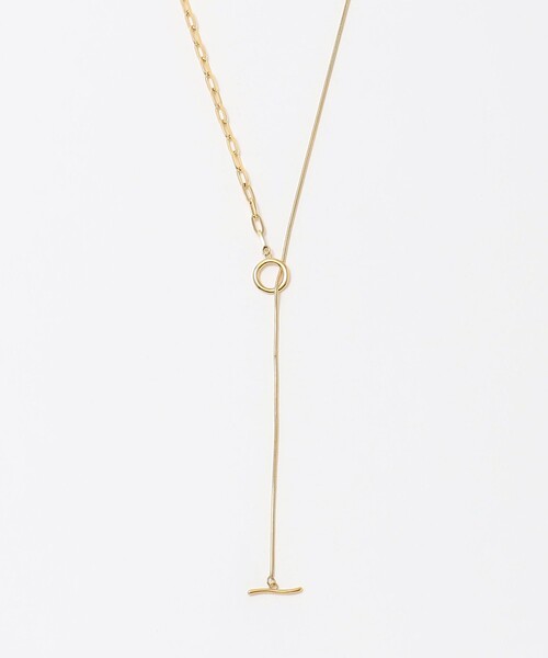 Preek ネックレス 「by Preek」チェーン ネックレス -3WAY- レディース