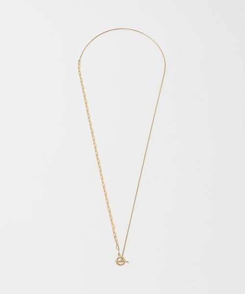 Preek ネックレス 「by Preek」チェーン ネックレス -3WAY- レディース