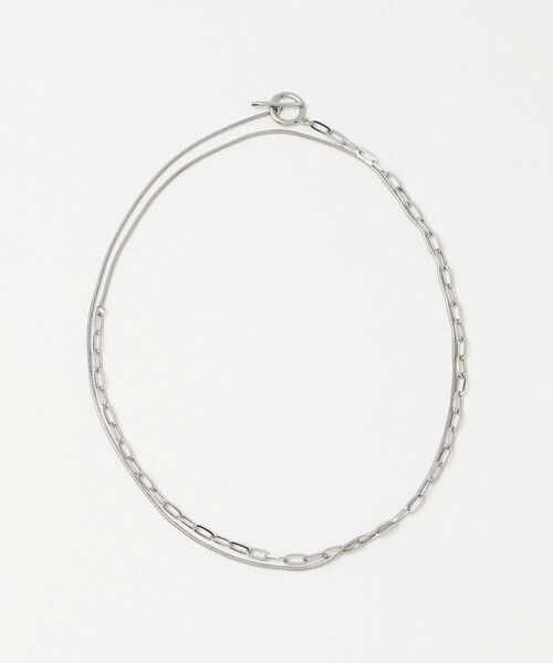 Preek ネックレス 「by Preek」チェーン ネックレス -3WAY- レディース