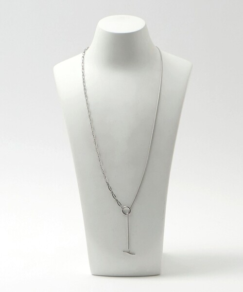 Preek ネックレス 「by Preek」チェーン ネックレス -3WAY- レディース