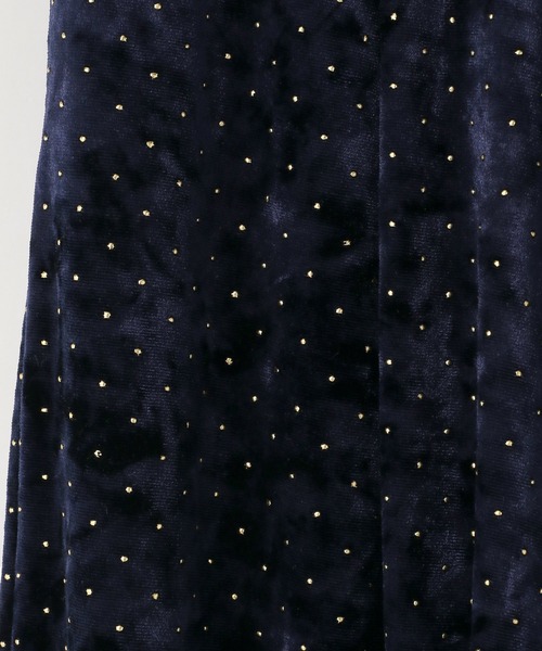 「LOWRYS FARM」 「KIDS」イージーパンツ 150cm ブラック キッズ_画像3