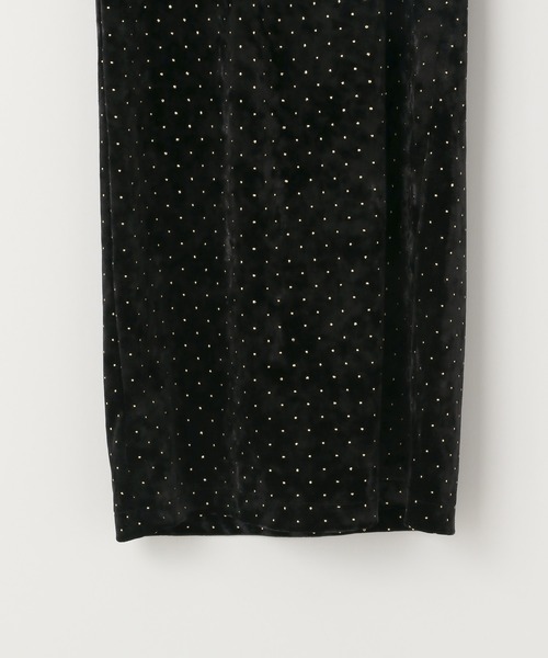 「LOWRYS FARM」 「KIDS」イージーパンツ 150cm ブラック キッズ_画像7