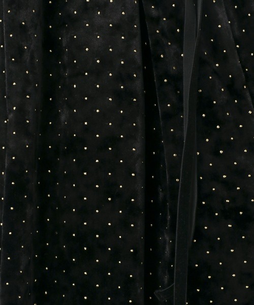 「LOWRYS FARM」 「KIDS」イージーパンツ 150cm ブラック キッズ_画像8